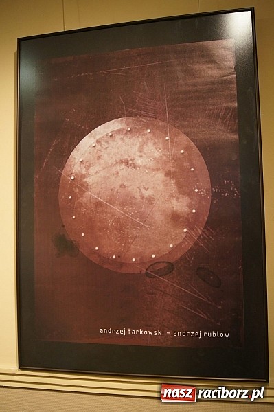 Zdjęcie w galerii na portalu naszraciborz.pl: Pasja według Rublowa w Raciborskim Centrum Kultury wiadomości z regionu