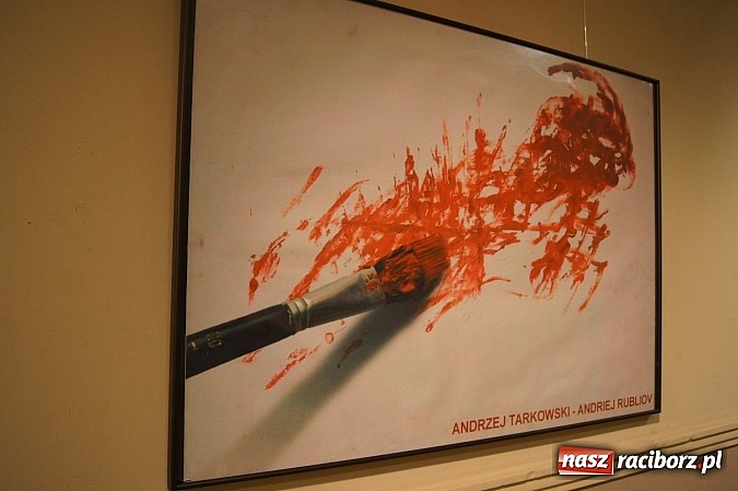 Zdjęcie w galerii na portalu naszraciborz.pl: Pasja według Rublowa w Raciborskim Centrum Kultury wiadomości z regionu