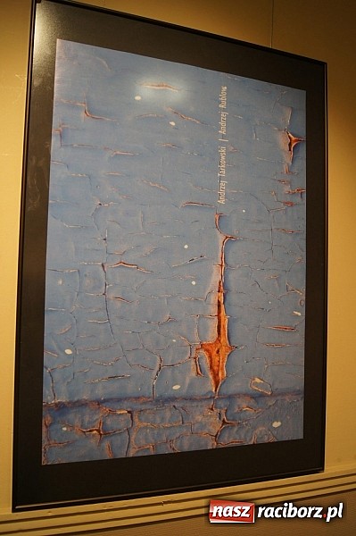 Zdjęcie w galerii na portalu naszraciborz.pl: Pasja według Rublowa w Raciborskim Centrum Kultury wiadomości z regionu