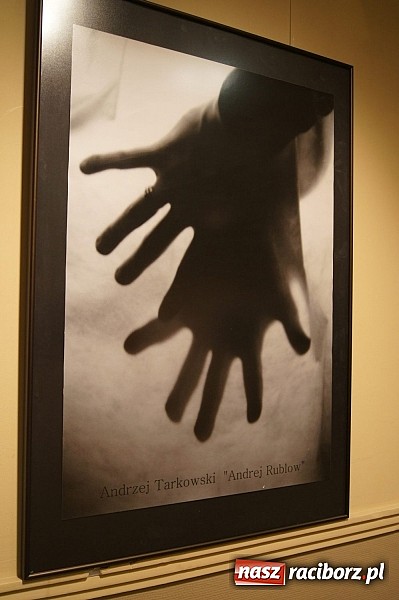 Zdjęcie w galerii na portalu naszraciborz.pl: Pasja według Rublowa w Raciborskim Centrum Kultury wiadomości z regionu