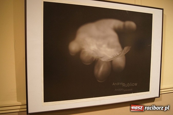 Zdjęcie w galerii na portalu naszraciborz.pl: Pasja według Rublowa w Raciborskim Centrum Kultury wiadomości z regionu