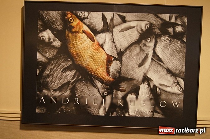 Zdjęcie w galerii na portalu naszraciborz.pl: Pasja według Rublowa w Raciborskim Centrum Kultury wiadomości z regionu