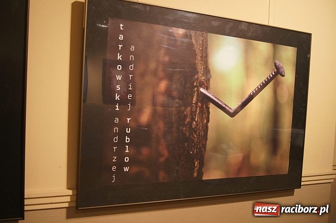 Zdjęcie w galerii na portalu naszraciborz.pl: Pasja według Rublowa w Raciborskim Centrum Kultury wiadomości z regionu