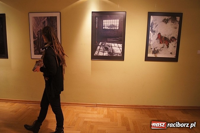 Zdjęcie w galerii na portalu naszraciborz.pl: Pasja według Rublowa w Raciborskim Centrum Kultury wiadomości z regionu