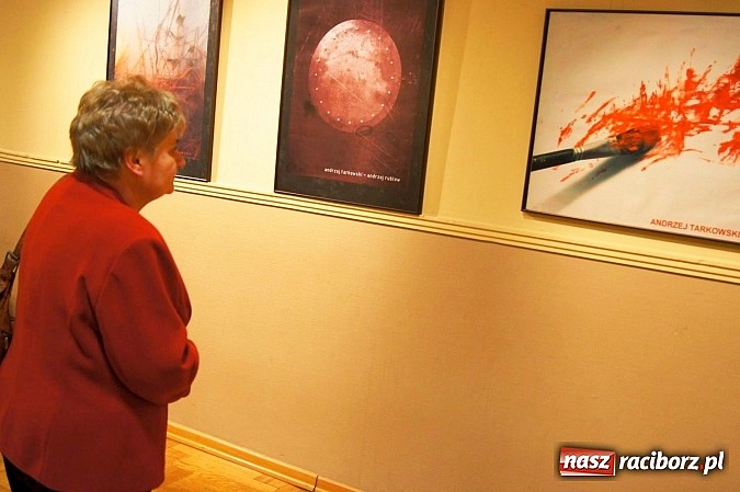 Zdjęcie w galerii na portalu naszraciborz.pl: Pasja według Rublowa w Raciborskim Centrum Kultury wiadomości z regionu