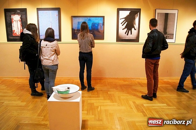 Zdjęcie w galerii na portalu naszraciborz.pl: Pasja według Rublowa w Raciborskim Centrum Kultury wiadomości z regionu