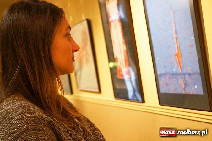 Zdjęcie w galerii na portalu naszraciborz.pl: Pasja według Rublowa w Raciborskim Centrum Kultury wiadomości z regionu