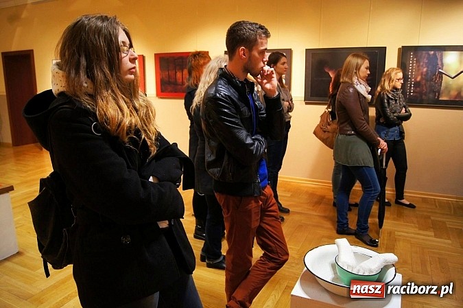 Zdjęcie w galerii na portalu naszraciborz.pl: Pasja według Rublowa w Raciborskim Centrum Kultury wiadomości z regionu