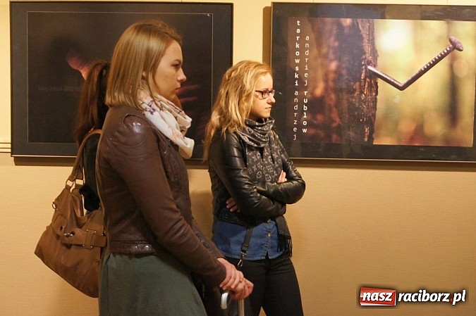 Zdjęcie w galerii na portalu naszraciborz.pl: Pasja według Rublowa w Raciborskim Centrum Kultury wiadomości z regionu