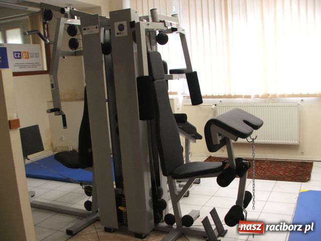 Zdjęcie w galerii na portalu naszraciborz.pl: Strażnicy Miejscy przekraczają granice wiadomości z regionu