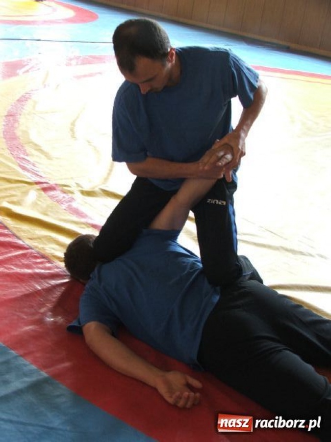 Zdjęcie w galerii na portalu naszraciborz.pl: Strażnicy Miejscy przekraczają granice wiadomości z regionu