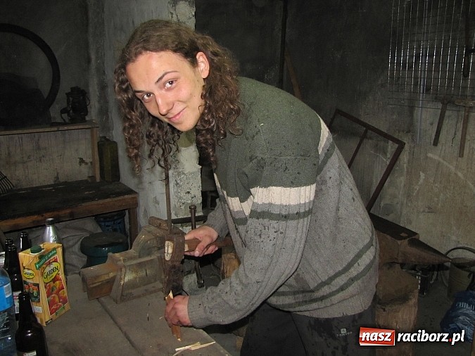 Zdjęcie w galerii na portalu naszraciborz.pl: Okiełznać metal. Niezwykła pasja 20-letniego raciborzanina - Michała Dąbkowskiego  wiadomości z regionu