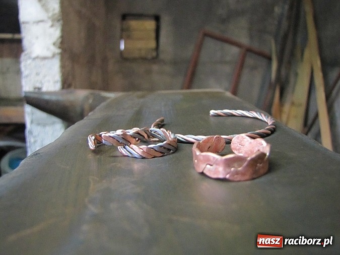 Zdjęcie w galerii na portalu naszraciborz.pl: Okiełznać metal. Niezwykła pasja 20-letniego raciborzanina - Michała Dąbkowskiego  wiadomości z regionu