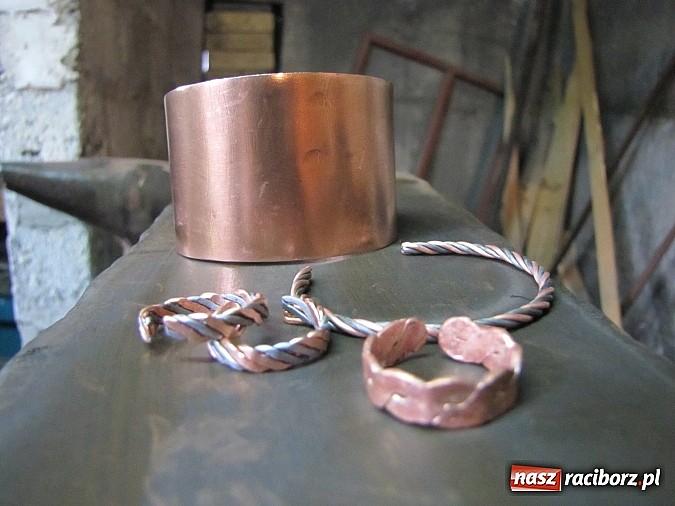 Zdjęcie w galerii na portalu naszraciborz.pl: Okiełznać metal. Niezwykła pasja 20-letniego raciborzanina - Michała Dąbkowskiego  wiadomości z regionu