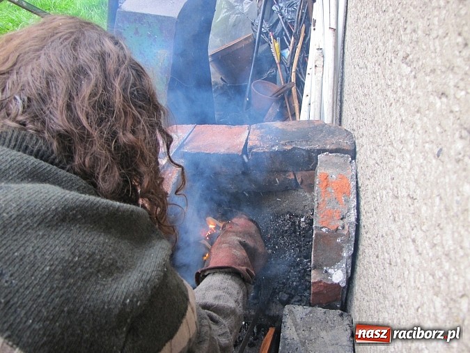 Zdjęcie w galerii na portalu naszraciborz.pl: Okiełznać metal. Niezwykła pasja 20-letniego raciborzanina - Michała Dąbkowskiego  wiadomości z regionu
