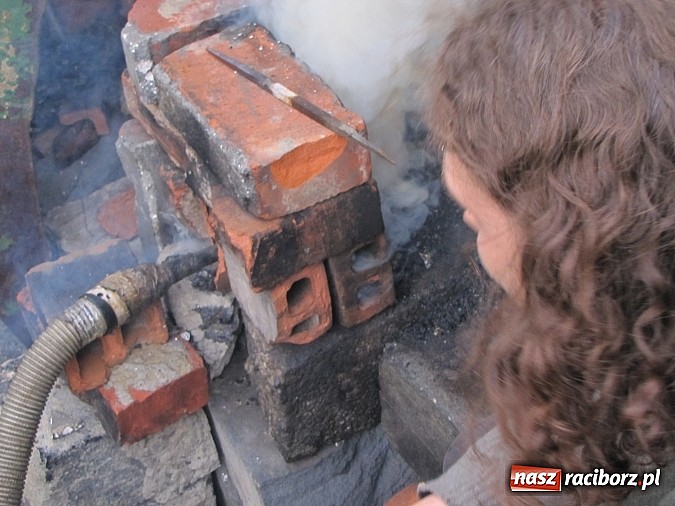 Zdjęcie w galerii na portalu naszraciborz.pl: Okiełznać metal. Niezwykła pasja 20-letniego raciborzanina - Michała Dąbkowskiego  wiadomości z regionu