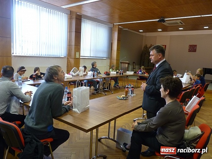 Zdjęcie w galerii na portalu naszraciborz.pl: Tworkowski Comenius - podsumowanie wiadomości z regionu