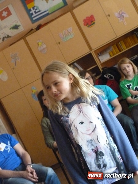 Zdjęcie w galerii na portalu naszraciborz.pl: Tworkowski Comenius - podsumowanie wiadomości z regionu