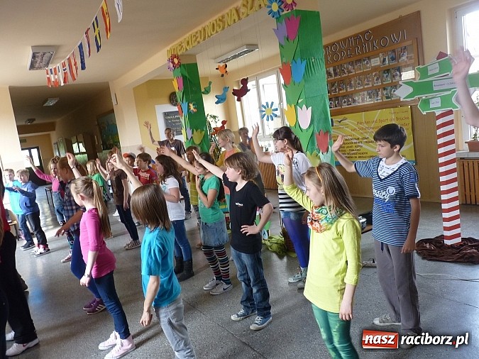 Zdjęcie w galerii na portalu naszraciborz.pl: Tworkowski Comenius - podsumowanie wiadomości z regionu