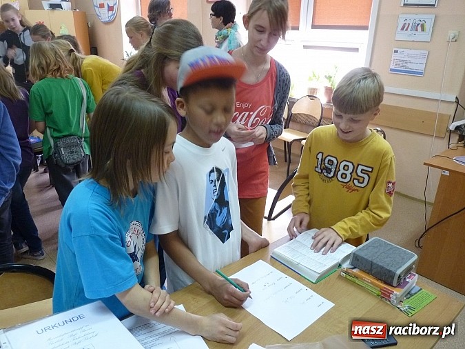 Zdjęcie w galerii na portalu naszraciborz.pl: Tworkowski Comenius - podsumowanie wiadomości z regionu