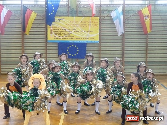 Zdjęcie w galerii na portalu naszraciborz.pl: Tworkowski Comenius - podsumowanie wiadomości z regionu