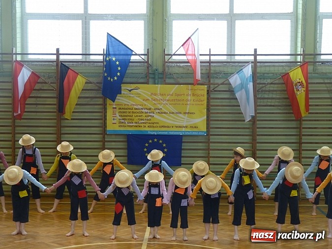 Zdjęcie w galerii na portalu naszraciborz.pl: Tworkowski Comenius - podsumowanie wiadomości z regionu