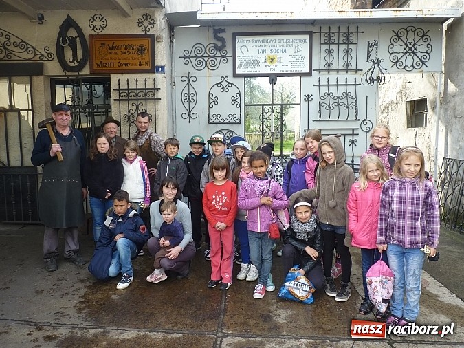 Zdjęcie w galerii na portalu naszraciborz.pl: Tworkowski Comenius - podsumowanie wiadomości z regionu