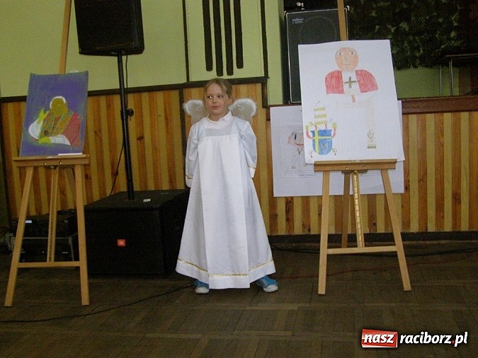 Zdjęcie w galerii na portalu naszraciborz.pl: Występy wielkopostne w Domu Kultury w Borucinie  wiadomości z regionu