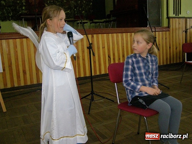 Zdjęcie w galerii na portalu naszraciborz.pl: Występy wielkopostne w Domu Kultury w Borucinie  wiadomości z regionu