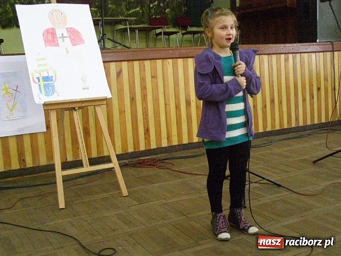 Zdjęcie w galerii na portalu naszraciborz.pl: Występy wielkopostne w Domu Kultury w Borucinie  wiadomości z regionu