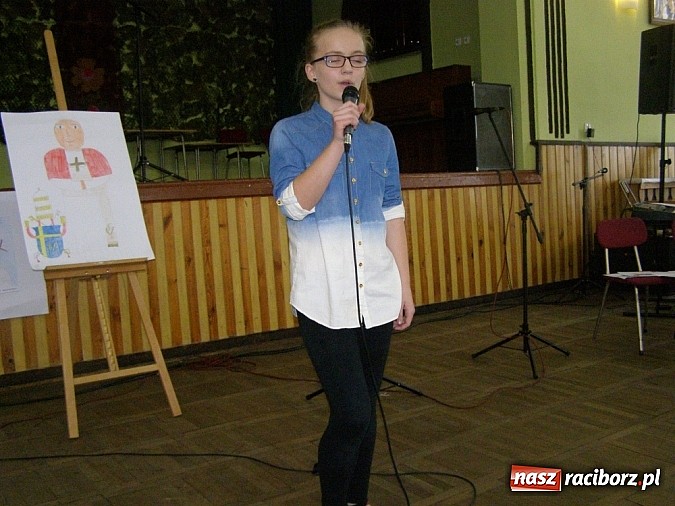 Zdjęcie w galerii na portalu naszraciborz.pl: Występy wielkopostne w Domu Kultury w Borucinie  wiadomości z regionu