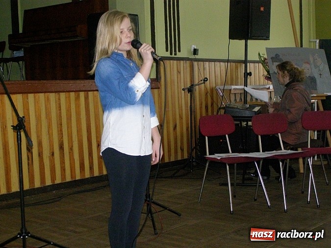 Zdjęcie w galerii na portalu naszraciborz.pl: Występy wielkopostne w Domu Kultury w Borucinie  wiadomości z regionu