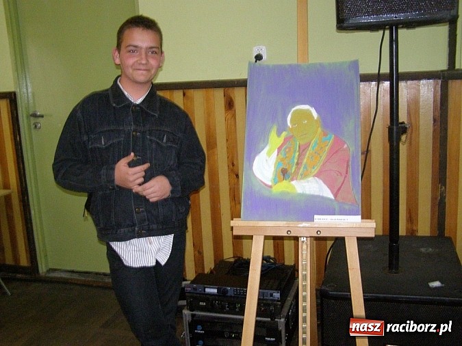 Zdjęcie w galerii na portalu naszraciborz.pl: Występy wielkopostne w Domu Kultury w Borucinie  wiadomości z regionu