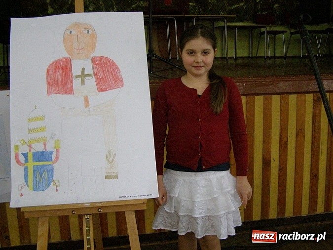 Zdjęcie w galerii na portalu naszraciborz.pl: Występy wielkopostne w Domu Kultury w Borucinie  wiadomości z regionu