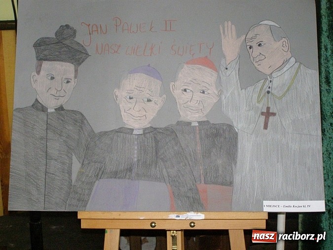 Zdjęcie w galerii na portalu naszraciborz.pl: Występy wielkopostne w Domu Kultury w Borucinie  wiadomości z regionu