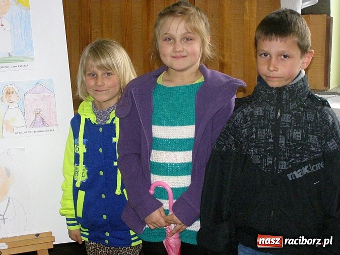 Zdjęcie w galerii na portalu naszraciborz.pl: Występy wielkopostne w Domu Kultury w Borucinie  wiadomości z regionu