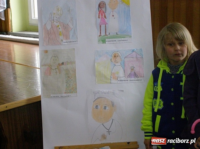 Zdjęcie w galerii na portalu naszraciborz.pl: Występy wielkopostne w Domu Kultury w Borucinie  wiadomości z regionu