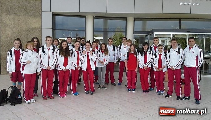 Zdjęcie w galerii na portalu naszraciborz.pl: Pływanie. Krzysiek Tokarski ze złotem wiadomości z regionu