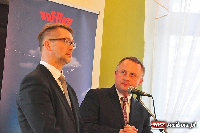 Zdjęcie w galerii na portalu naszraciborz.pl: Kontrakt Rafako w Jaworznie. To był thriller z happy endem! Prace ruszają z kopyta wiadomości z regionu