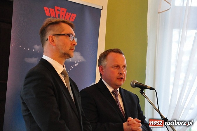 Zdjęcie w galerii na portalu naszraciborz.pl: Kontrakt Rafako w Jaworznie. To był thriller z happy endem! Prace ruszają z kopyta wiadomości z regionu