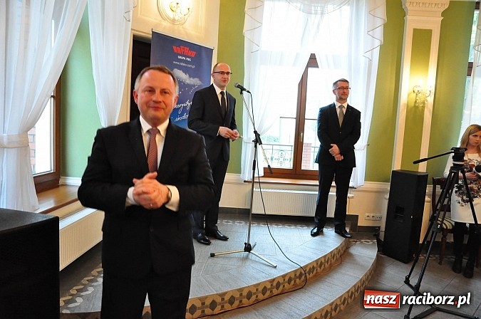 Zdjęcie w galerii na portalu naszraciborz.pl: Kontrakt Rafako w Jaworznie. To był thriller z happy endem! Prace ruszają z kopyta wiadomości z regionu