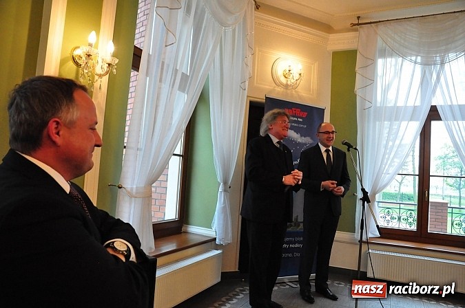 Zdjęcie w galerii na portalu naszraciborz.pl: Kontrakt Rafako w Jaworznie. To był thriller z happy endem! Prace ruszają z kopyta wiadomości z regionu