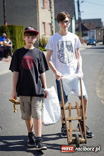 Zdjęcie w galerii na portalu naszraciborz.pl: Kiedy kościelne dzwony milkną w Sudole...  wiadomości z regionu