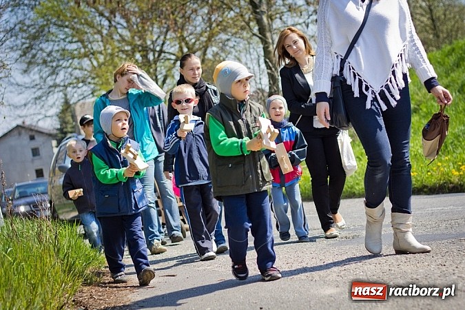 Zdjęcie w galerii na portalu naszraciborz.pl: Kiedy kościelne dzwony milkną w Sudole...  wiadomości z regionu