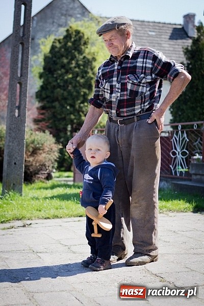 Zdjęcie w galerii na portalu naszraciborz.pl: Kiedy kościelne dzwony milkną w Sudole...  wiadomości z regionu