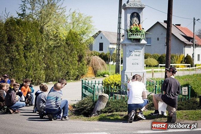 Zdjęcie w galerii na portalu naszraciborz.pl: Kiedy kościelne dzwony milkną w Sudole...  wiadomości z regionu