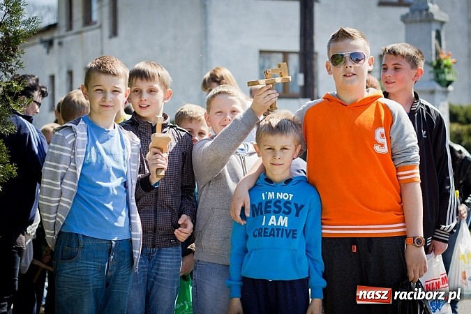 Zdjęcie w galerii na portalu naszraciborz.pl: Kiedy kościelne dzwony milkną w Sudole...  wiadomości z regionu