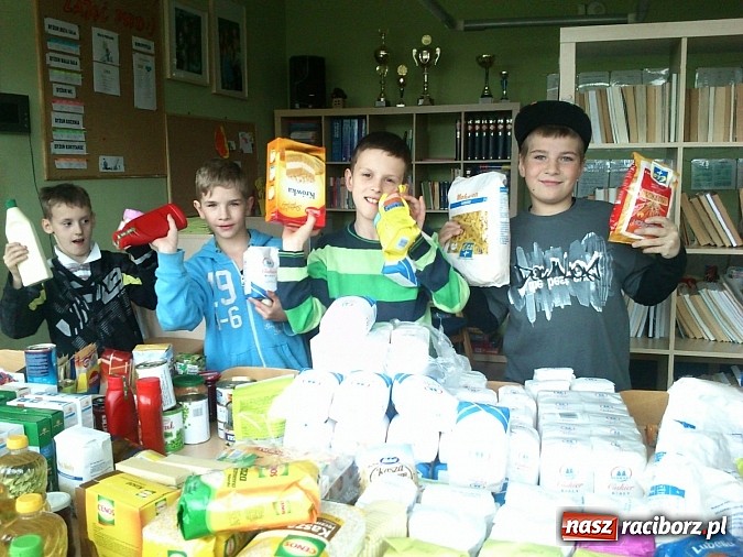 Zdjęcie w galerii na portalu naszraciborz.pl: Zbiórka dla Placówki Wsparcia Dziennego przerosła oczekiwania!  wiadomości z regionu