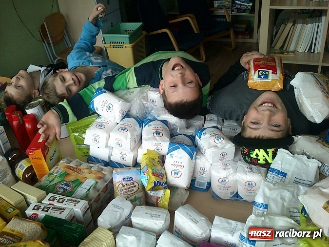 Zdjęcie w galerii na portalu naszraciborz.pl: Zbiórka dla Placówki Wsparcia Dziennego przerosła oczekiwania!  wiadomości z regionu