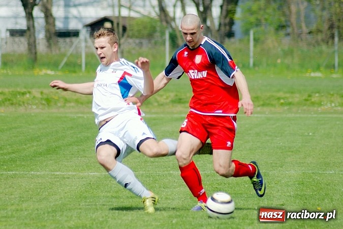 Zdjęcie w galerii na portalu naszraciborz.pl: Gra z kontry zabójczą bronią Granicy. Rafako na kolanach wiadomości z regionu